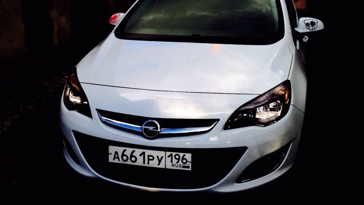 Какой-то звук появился:( — Opel Astra J, 1,6 л., 2013 года | поломка ...