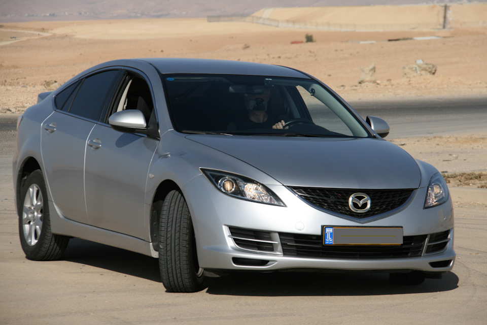 Свист mazda 6 gh