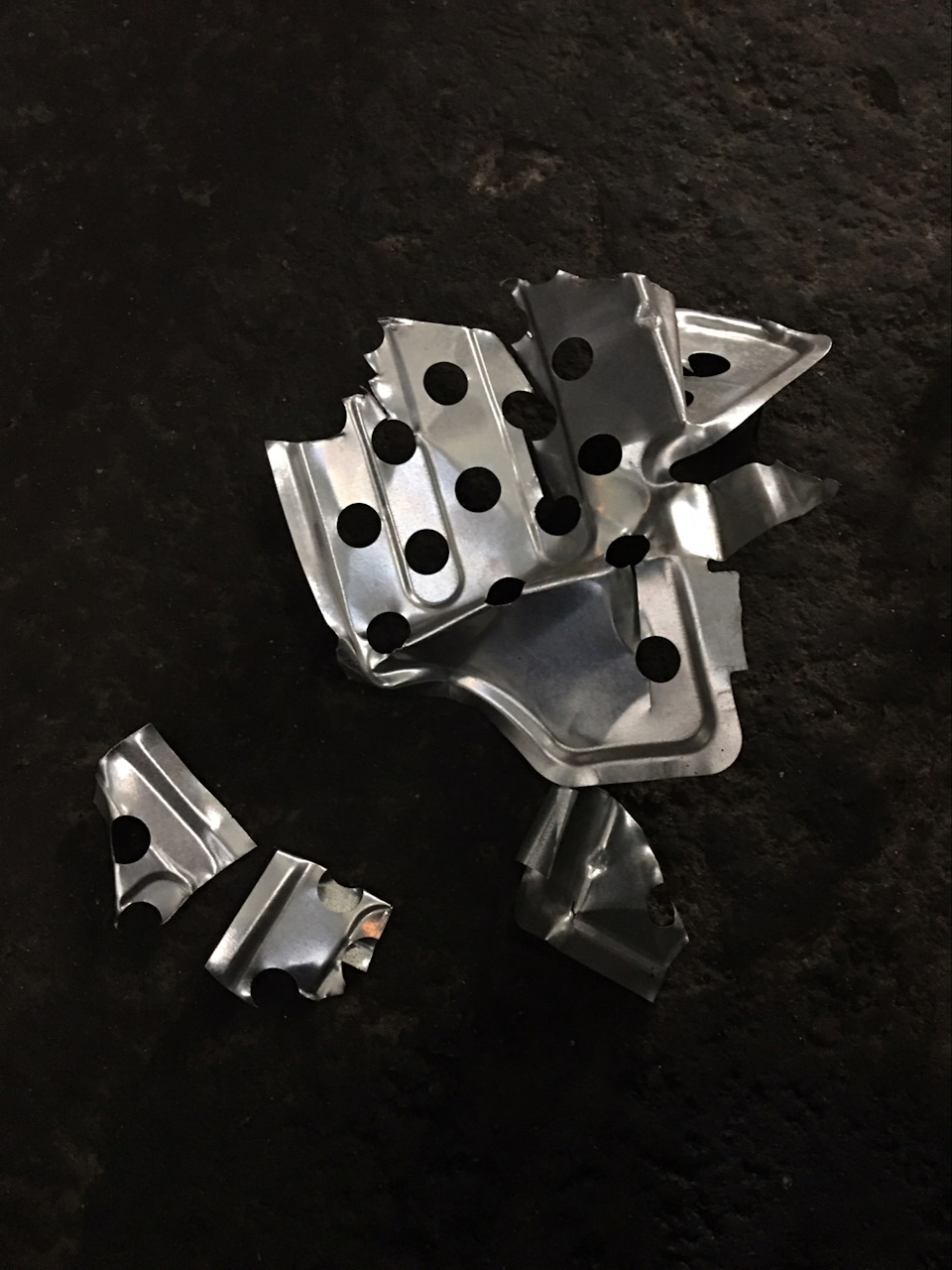 Остаток в баке 0 км — Infiniti EX, 3,5 л., 2008 года | визит на сервис ...