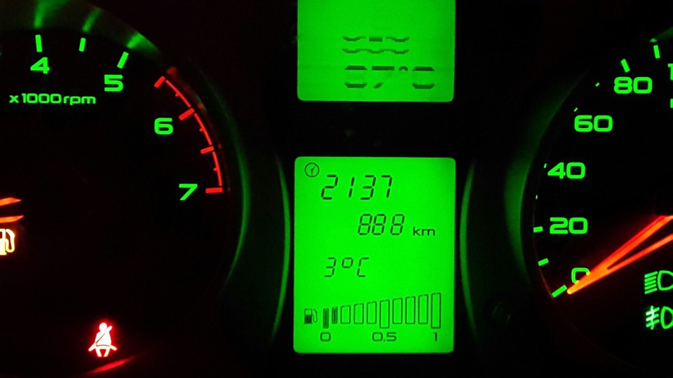 Первый заезд на гарантию — Lada Гранта (1G), 1,6 л, 2015 года | визит ...