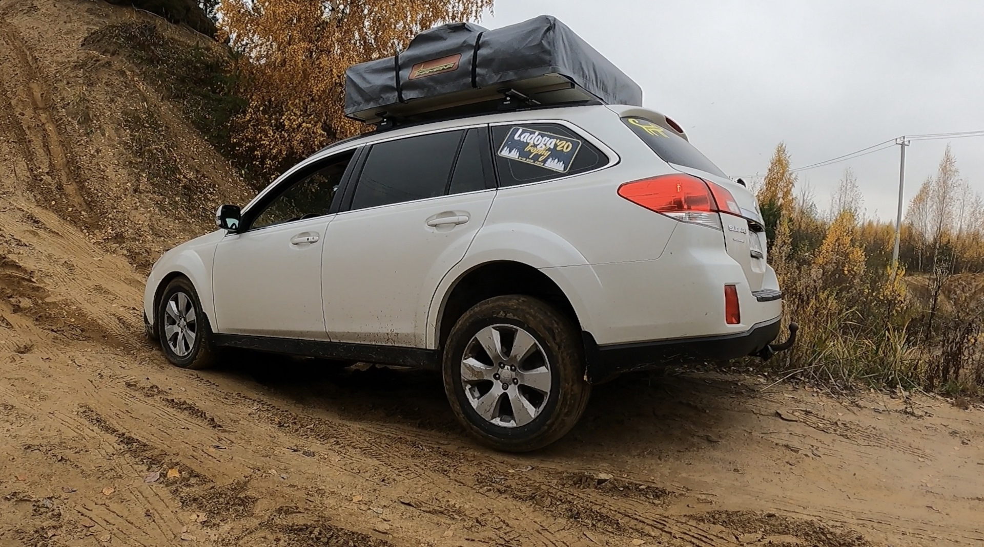 Ошибка P0500 (неисправен датчик скорости) — Subaru Outback (BR), 2,5 л ...