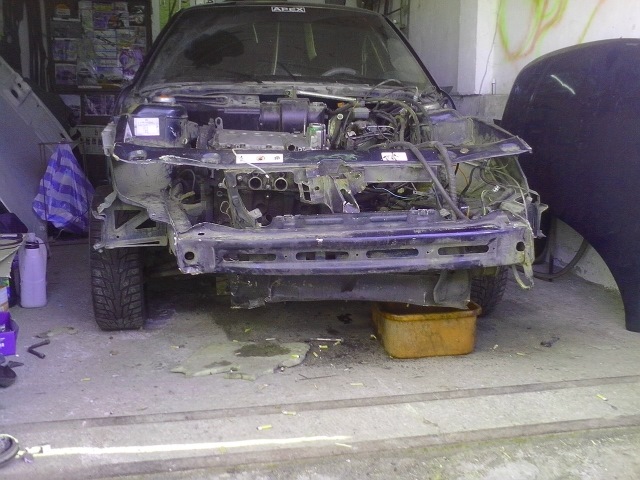 Маленький ремонт — DRIVE2