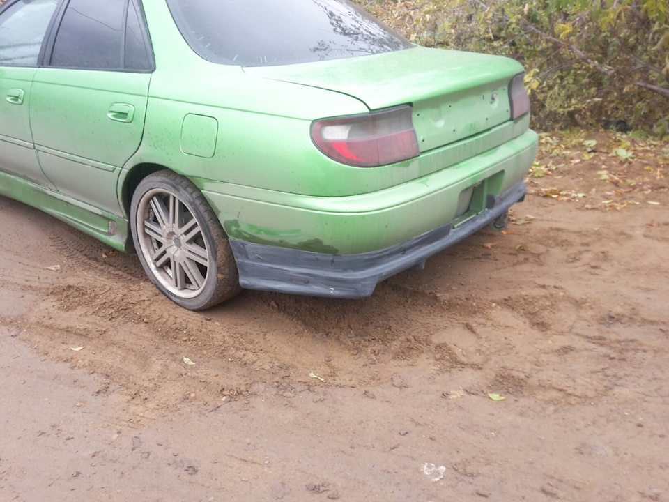 Обвесы Toyota Carina 1993