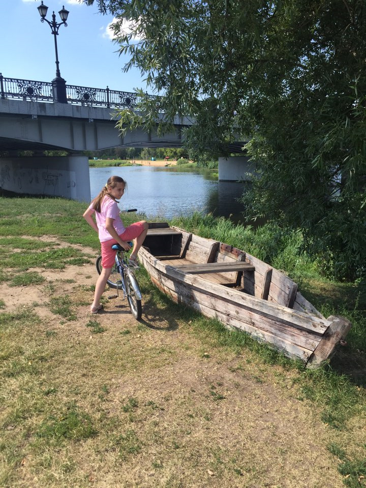 Отчёт о прогулке по г. Коломна. — УАЗ Patriot, 2015 года | путешествие ...