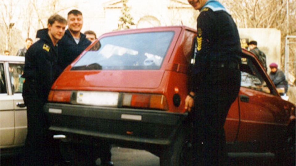 Innocenti Mini Diesel кеша Drive2