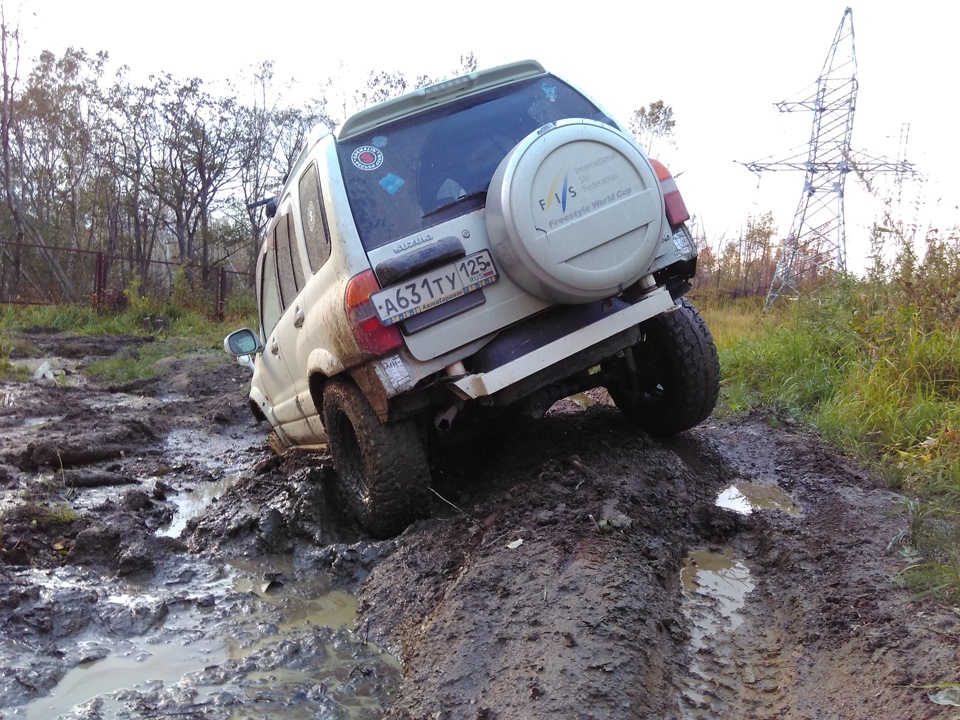 Лампочка стояночного тормоза. Ремонт методом исключения. — Suzuki ...