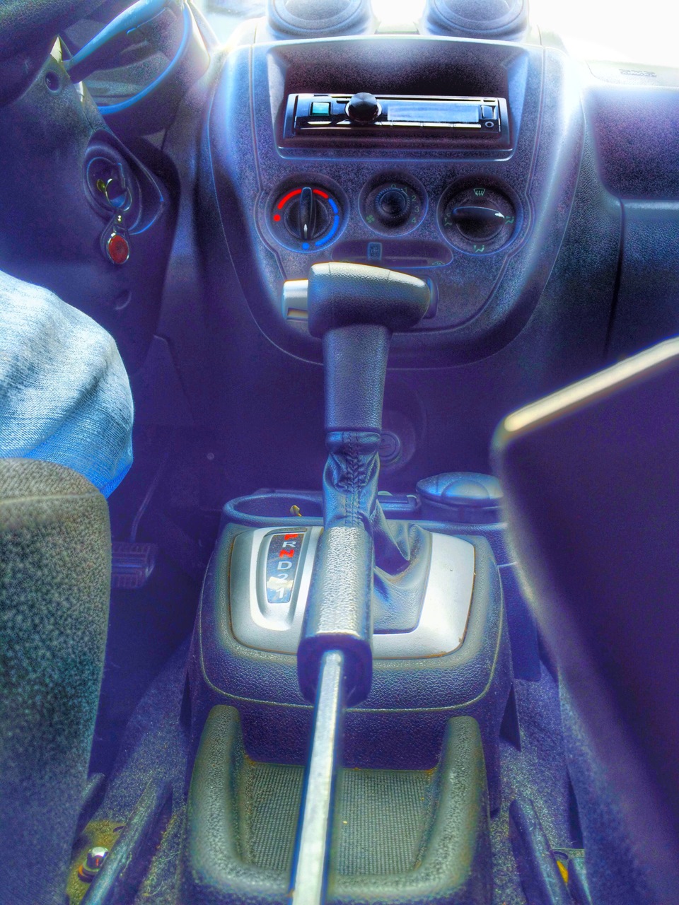АКПП… — Lada Гранта (1G), 1,6 л, 2013 года | наблюдение | DRIVE2