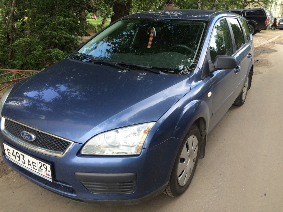 Чип тюнинг Ford Focus 2 1.4. — Racing Sport Technologies на DRIVE2