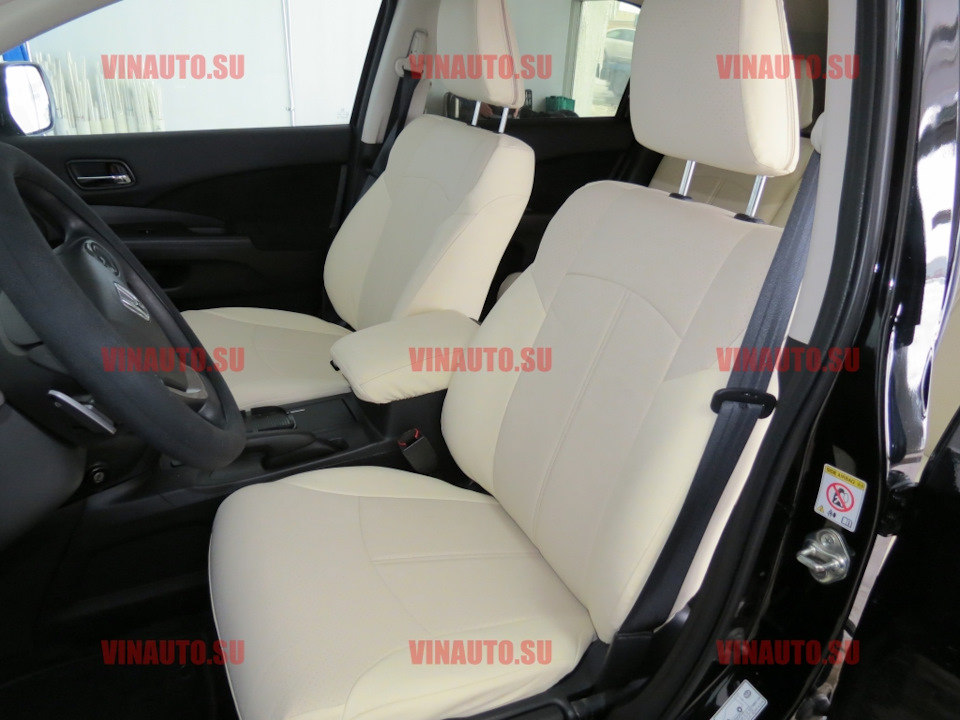 Установка чехлов и оплетки на руль Honda CR-V. — VINавто на DRIVE2