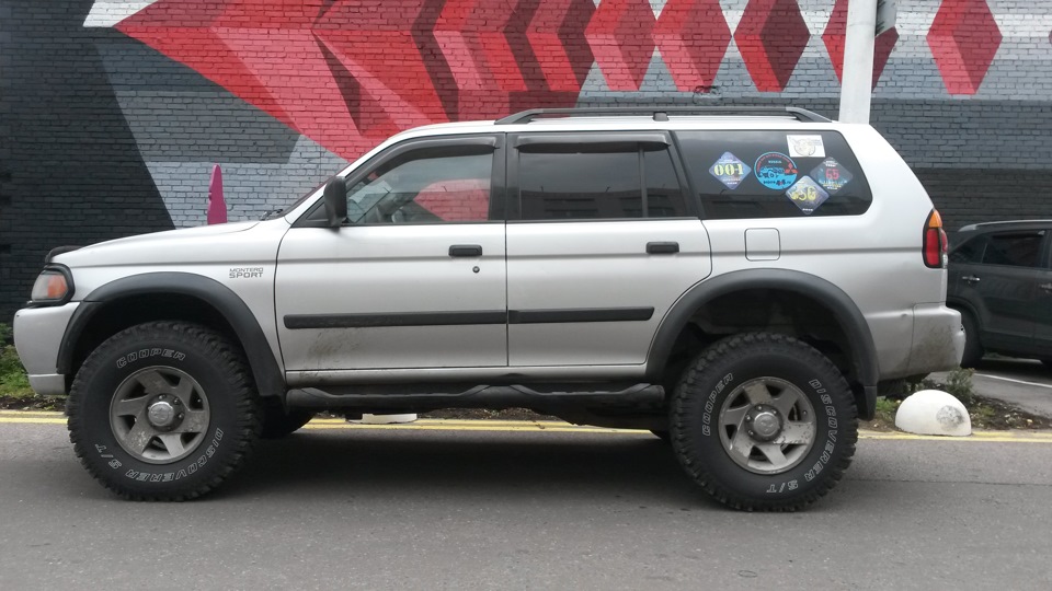 Регулировка торсионов — DRIVE2