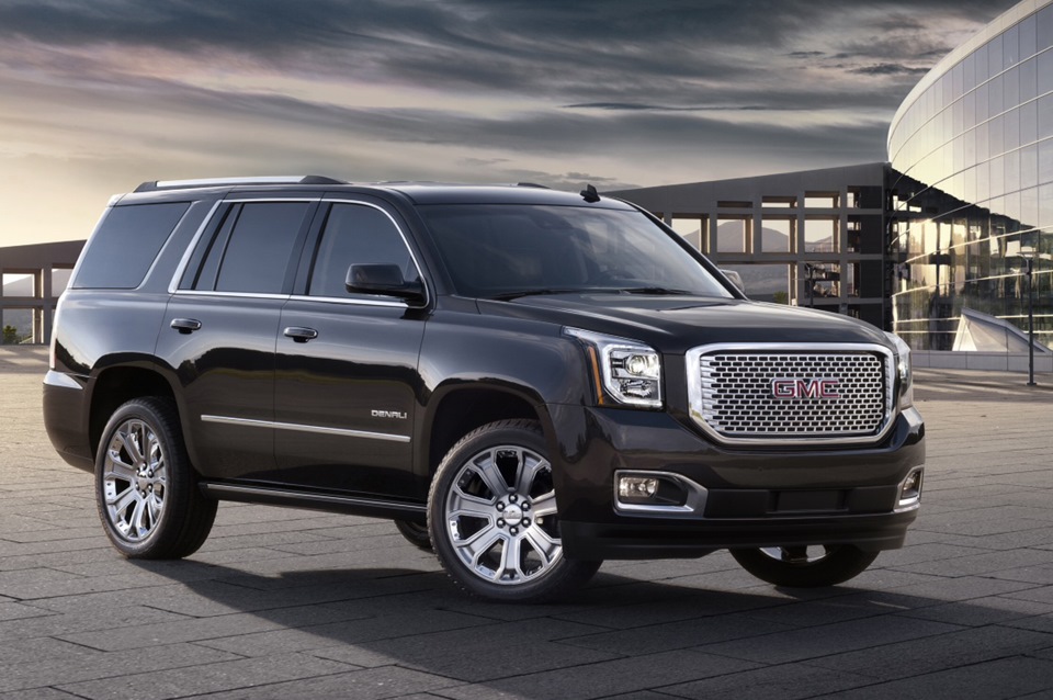 Cadillac Escalade 2015 SUV