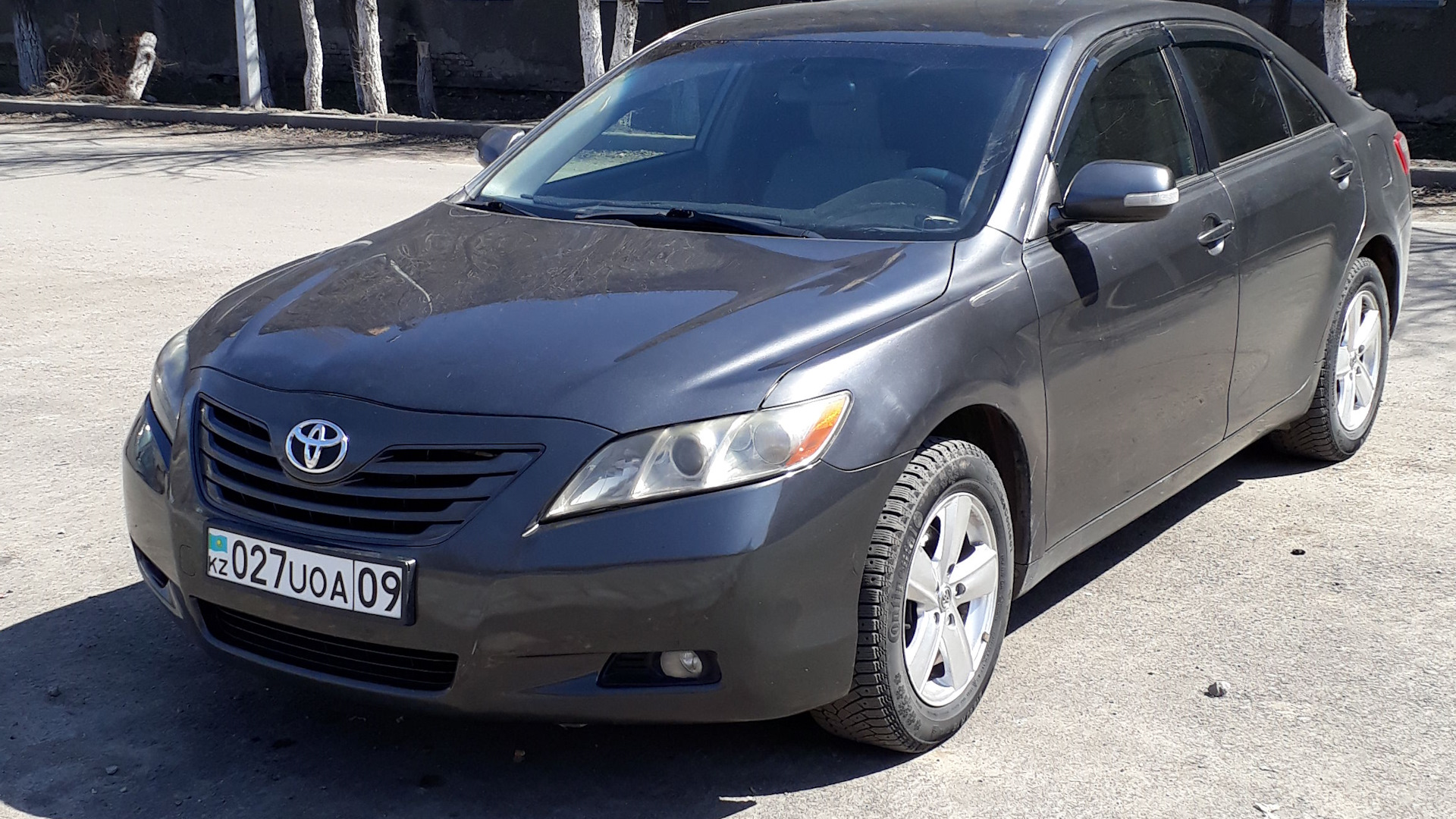 Камри 90 кузов фото Toyota Camry (XV40) 3.5 бензиновый 2006 90км60км90км на DRIVE2