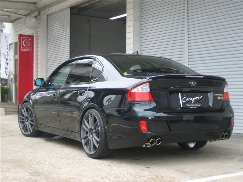 Subaru Legacy Weds sa55m