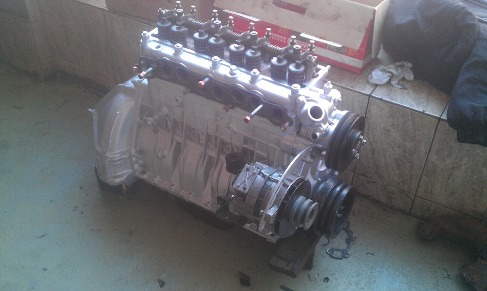 после капремонта ДВС 402 давление масло — Сообщество «УАЗоводы» на DRIVE2