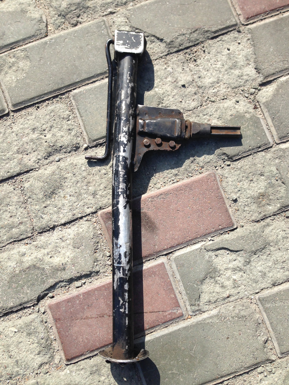 Что такое оригинальные домкраты и с чем их едят. — Mercedes-Benz E ...