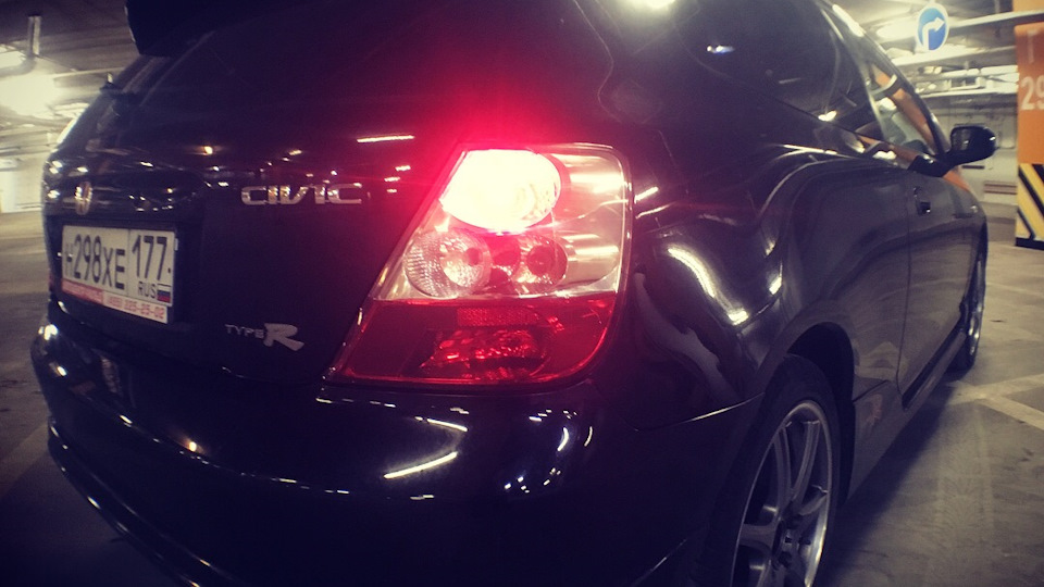 Honda Civic Type R Type R 2.0