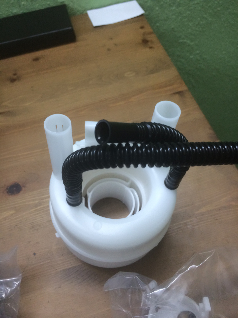 Фото в бортжурнале Peugeot 308 (1G)