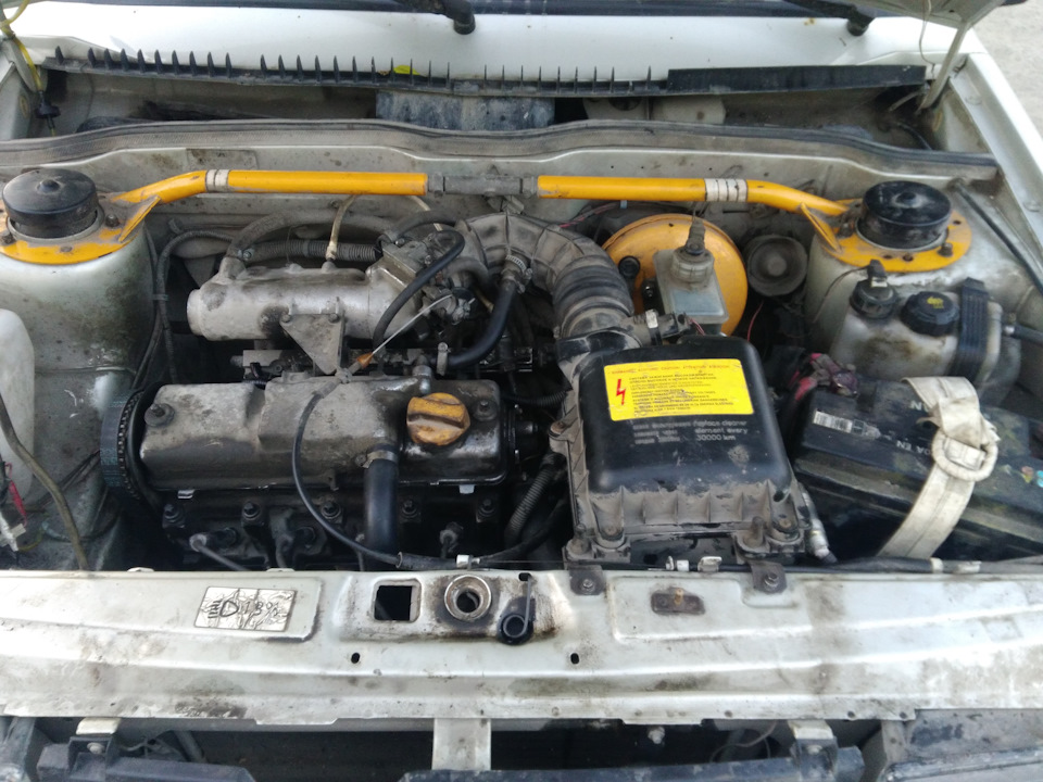 Собрал — Lada 21099