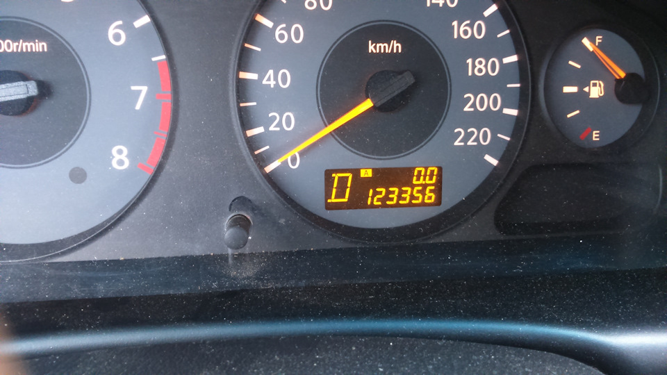 Замена расходников №3 — Nissan Almera Classic (B10), 1,6 л, 2010 года ...