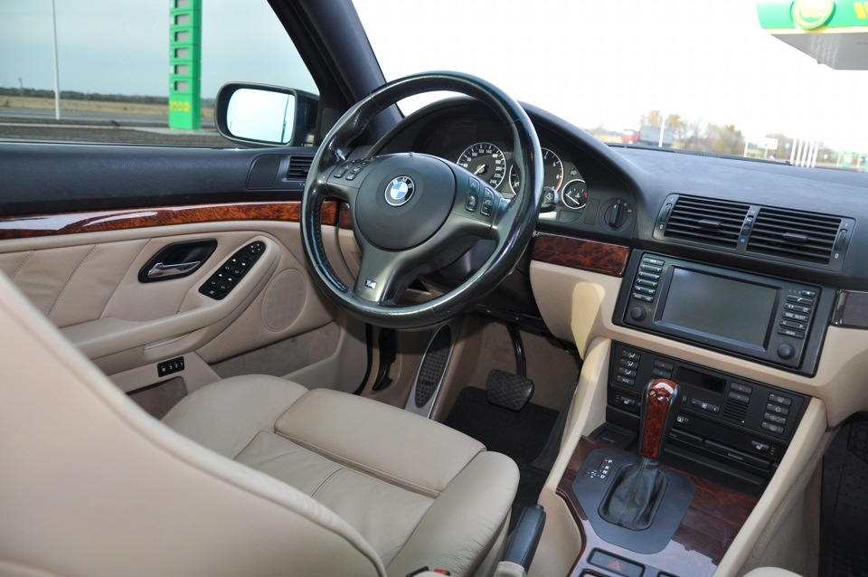 "Правильные" салоны E39 часть 5 — Сообщество «BMW 5 Series» на DRIVE2