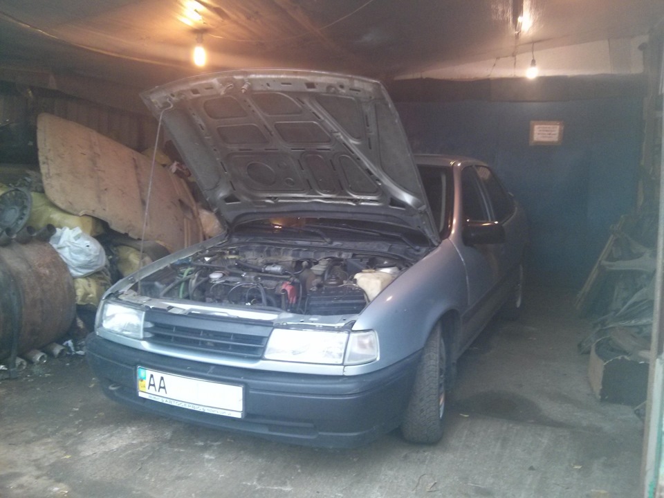 11,11,13. Замена бензонасоса и датчика ХХ (мало на что повлияло) после ...