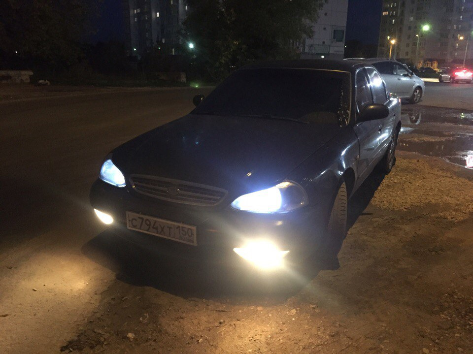 Кто менял жидкость гура? — KIA Clarus, 1,8 л, 2000 года | своими руками ...