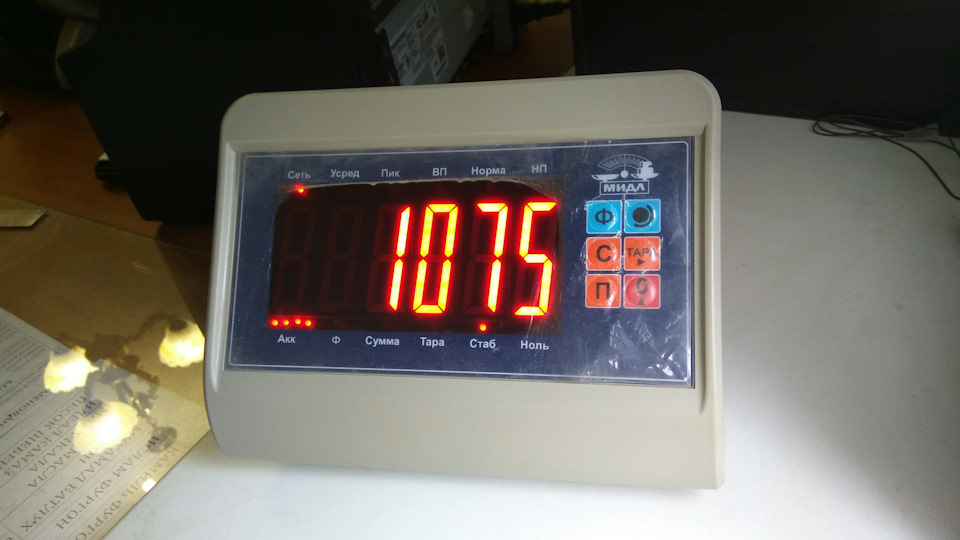 Фото в бортжурнале Lada Granta