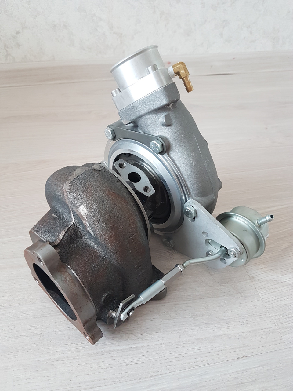 Фото в бортжурнале Audi A4 (B6)