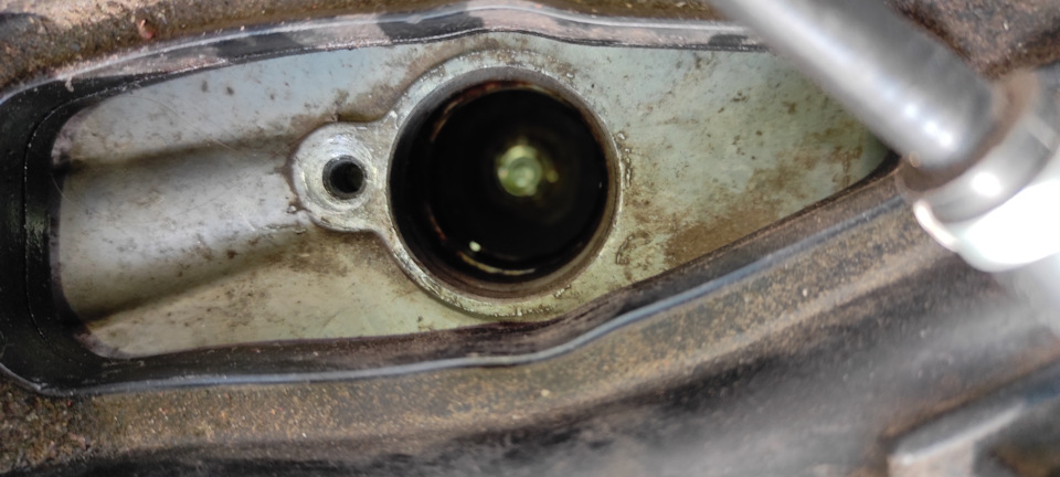 Фото в бортжурнале Lada 21124