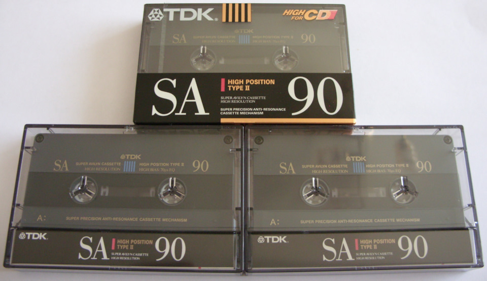 TDK C Dwing2 HIGH POSITION TYPE II 90分（Amazon.co.jp: TDK