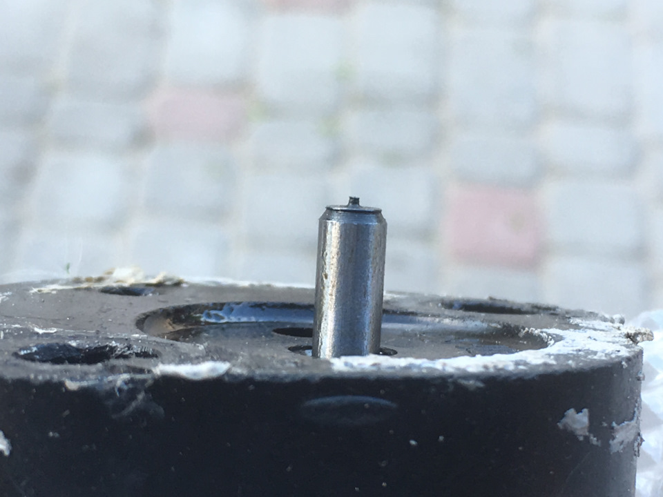 Замена прокладок бензонасоса — СеАЗ 11113 Ока, 0,7 л, 2002 года ...