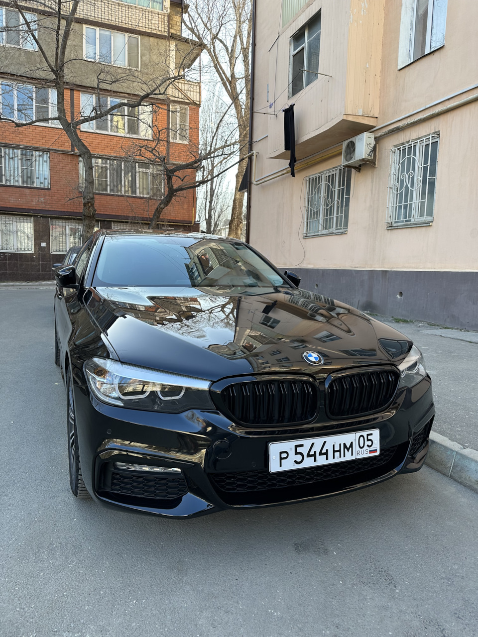 Этап 5. Прошивка stage 1 — BMW 5 series (G30), 2 л, 2018 года | тюнинг |  DRIVE2