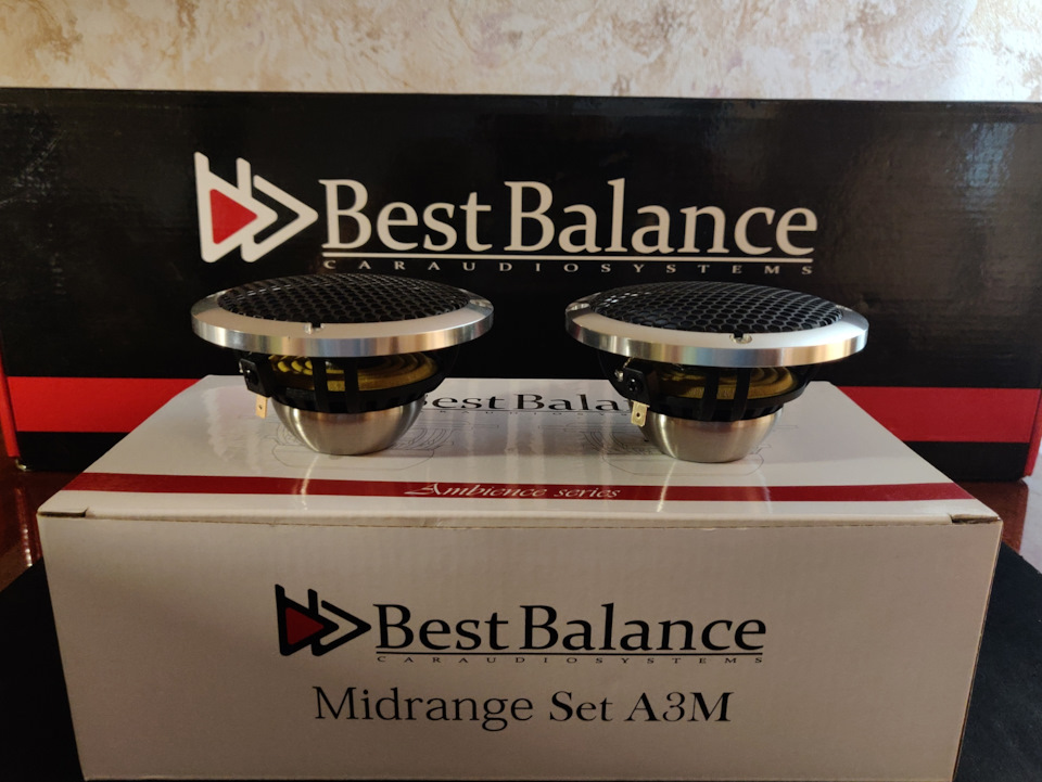 Апгрейд автозвук Best Balance А6.5С + А3М + С10 — Volvo S60 (1G), 2,5 л ...