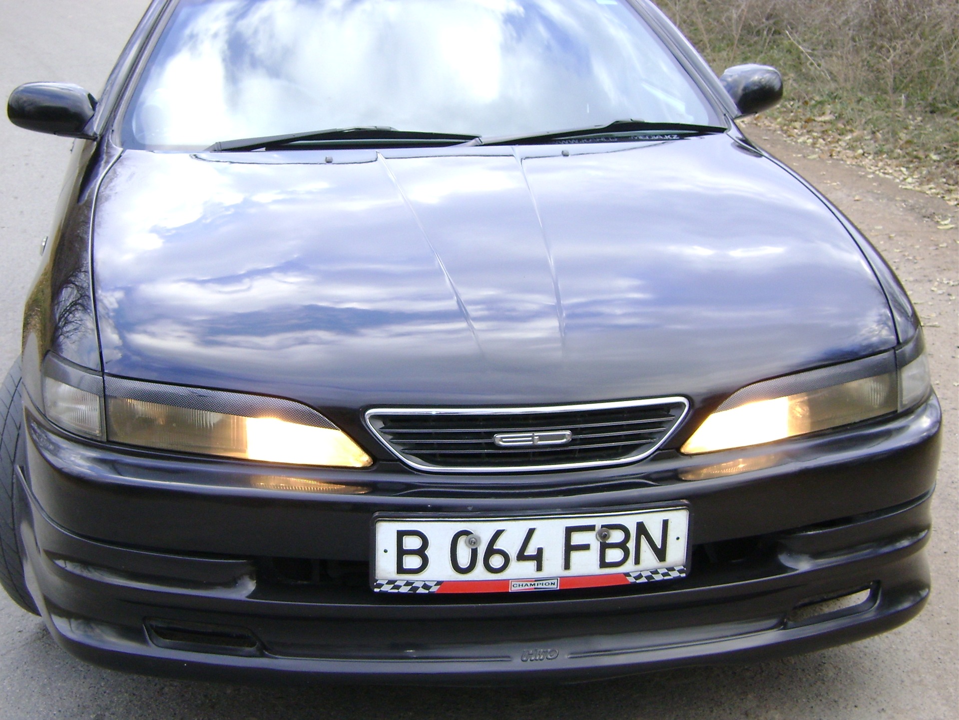     Toyota Carina ED 20 1996