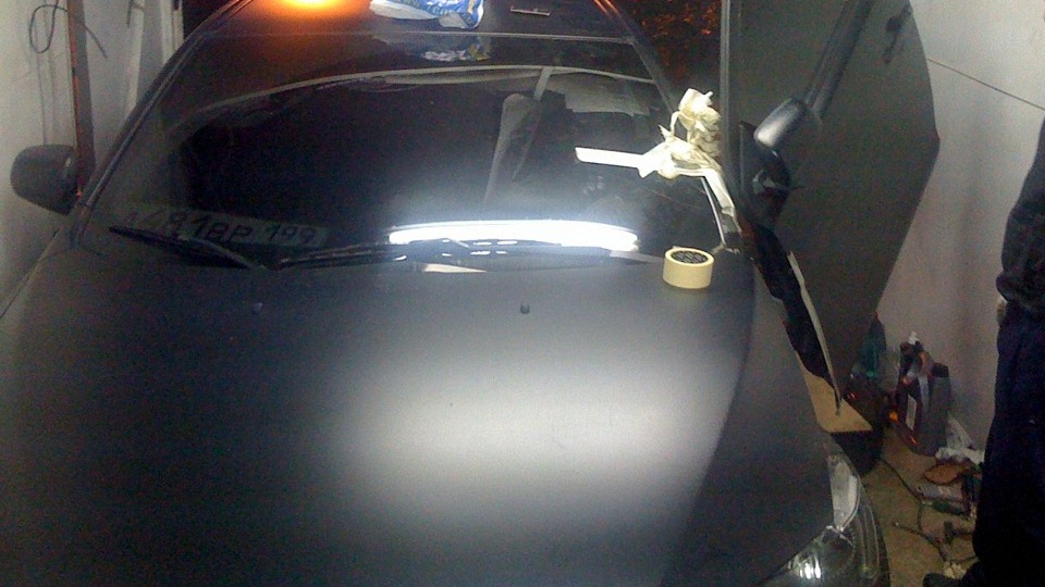 Mitsubishi Lancer Black Bullet...