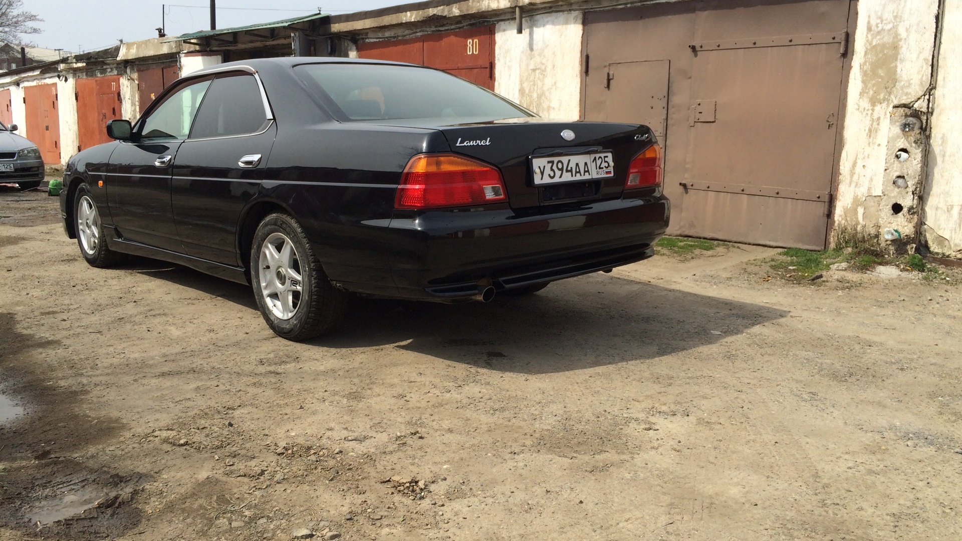 nissan laurel c35 club s