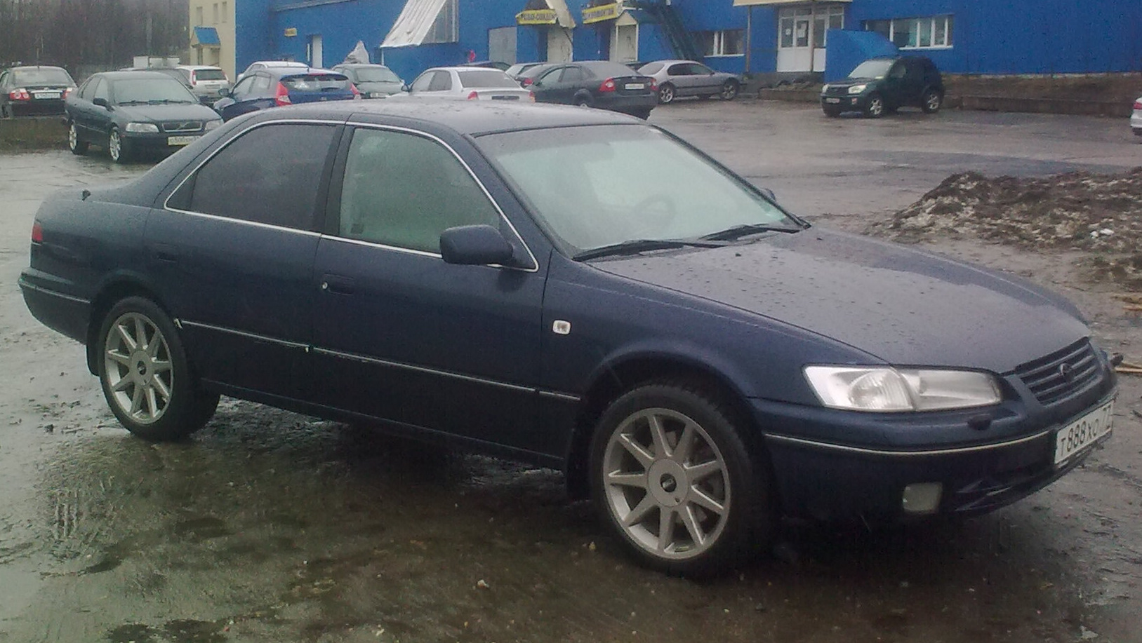 Toyota Camry (XV20) 3.0 бензиновый 1998 | MCV20 EURO на DRIVE2