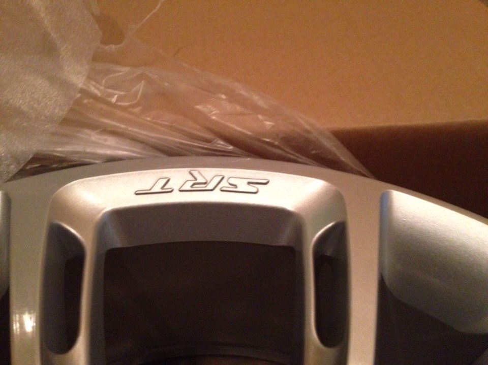 Ну вот наконец-то пришли катки) — Jeep Grand Cherokee (WK2), 3 л, 2015 ...