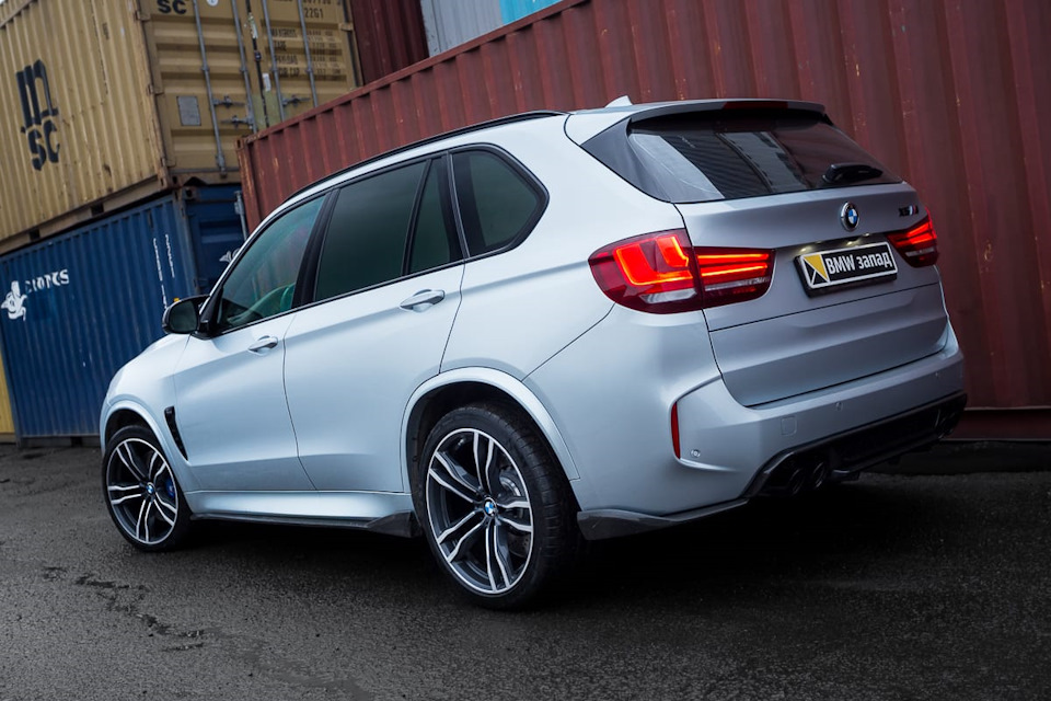 BMW x5m f85 Ramon Performance