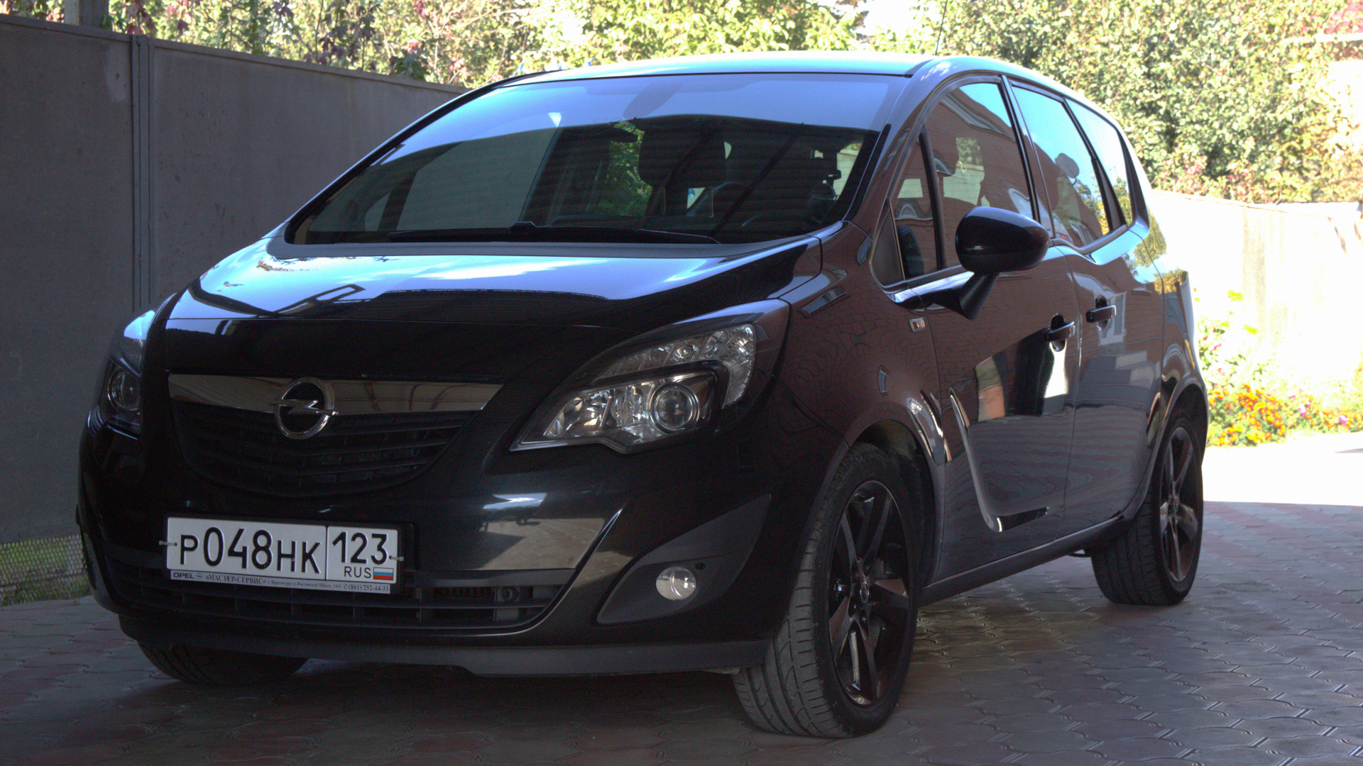 Opel Meriva b 1 4