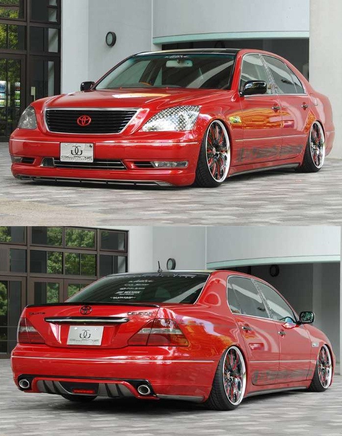 Lexus LS Toyota Celsior