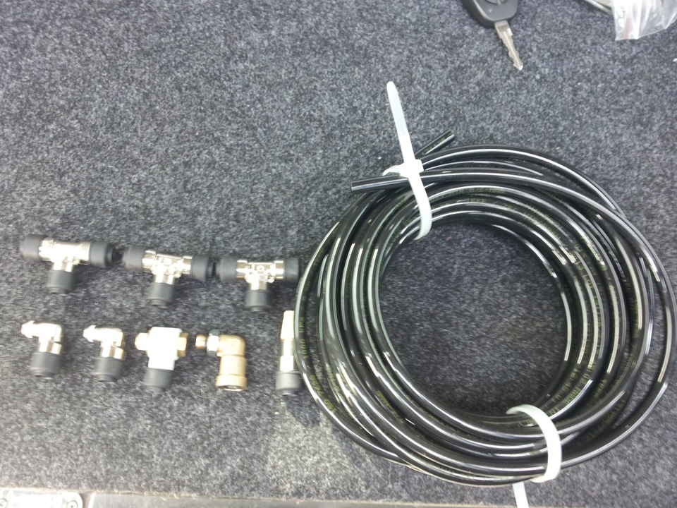 Комплект Вывода Сапунов Уаз 469 Купить