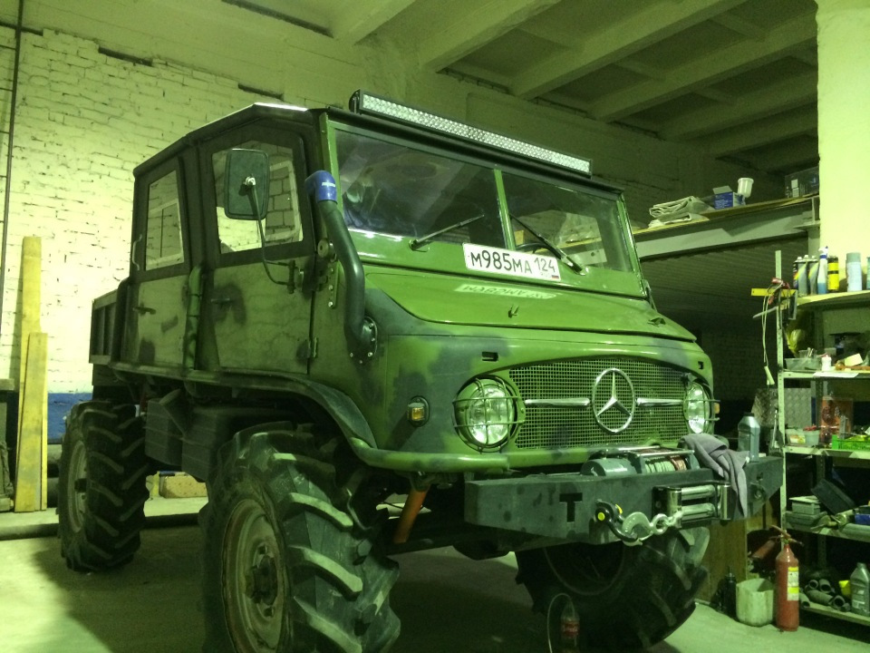 Unimog u404