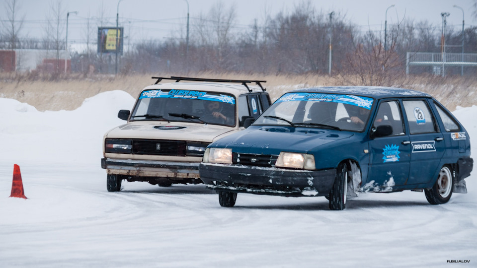 Clubturbo Winter Drift Cup