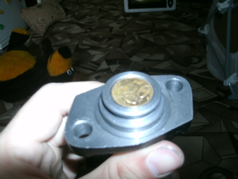 Борьба за сцепление. — ИЖ 2126, 1,6 л, 2002 года | своими руками | DRIVE2