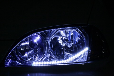 Headlight replacement - Toyota Caldina 20L 2001