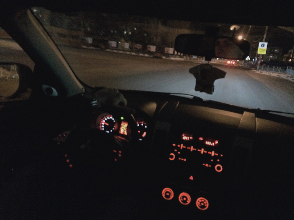 Варик поставил, машина на ходу . — Mitsubishi Outlander XL, 2,4 л, 2008 ...