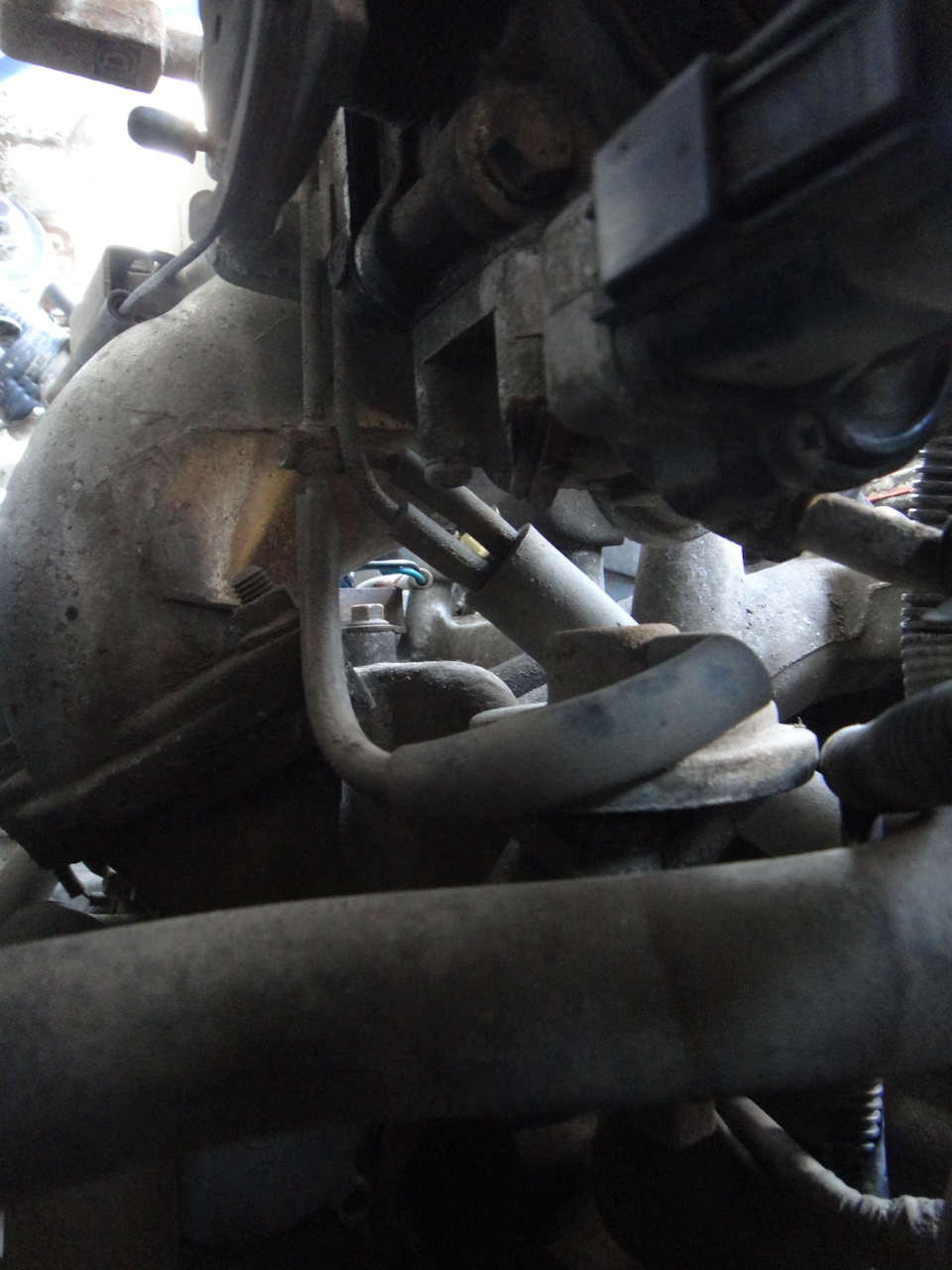 ЕГР или нет ?..глушить или оставить ? КТО ЗНАЕТ ЧТО ЭТО?.. — Hyundai ...