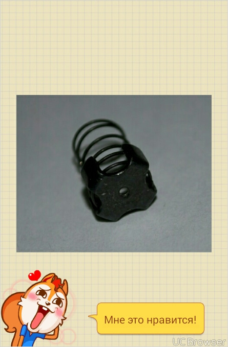 Удалил клапан задержки сцепления. — DRIVE2