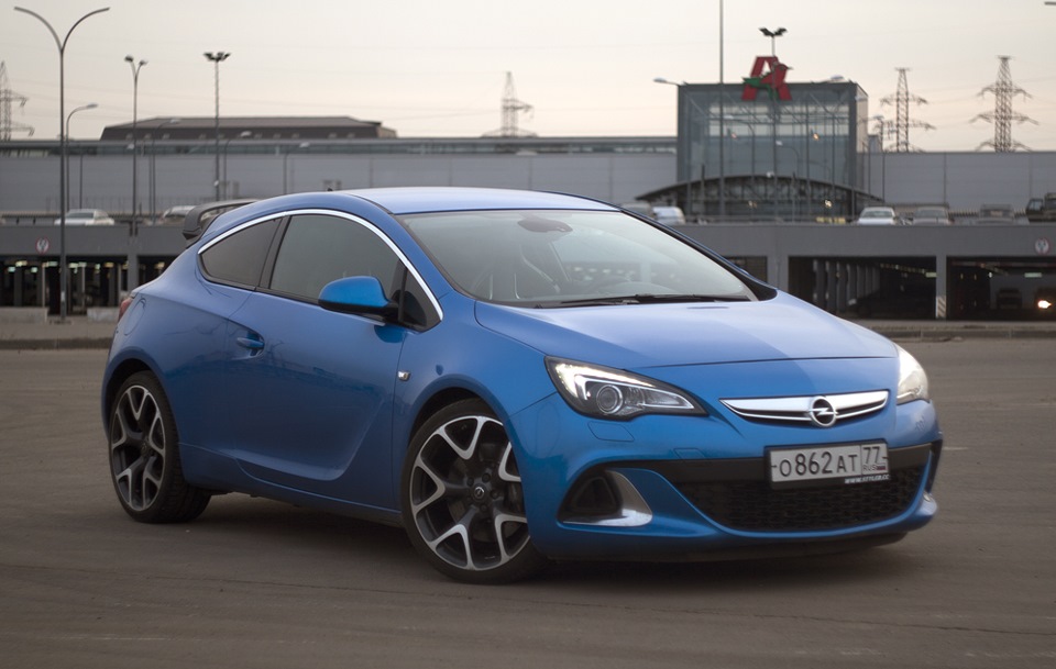 Opel astra opc проблемы